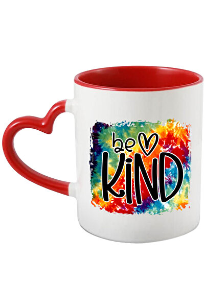 StoryGift Romania Cana Cu Mesajul "be Kind", Ilustratie, Motivational, Fii Bu...