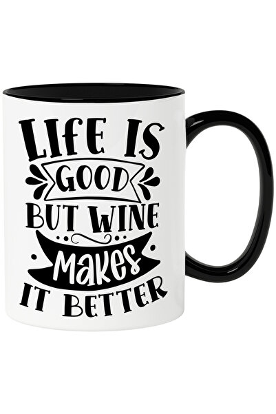 StoryGift Romania Cana Pentru Cei Care Considera Ca Vinul Face Viata Si Mai B...
