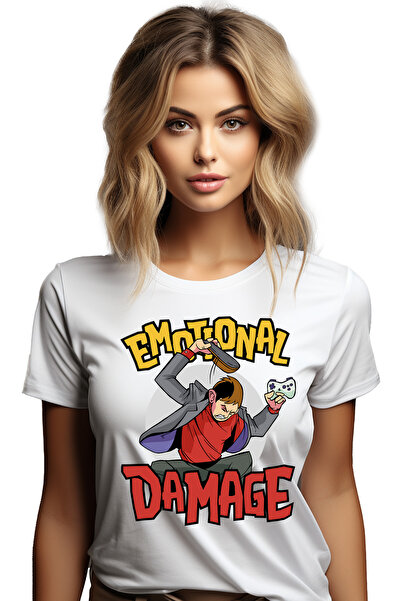 StoryGift Romania Tricou Femei Personalizata Jucator, Console, Emotional Dama...