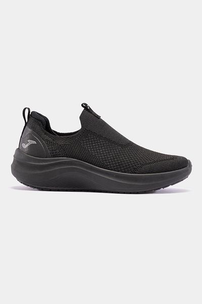 Joma Laceless Lady 2401 Black Clacls2401 Black Women's Walking Shoes