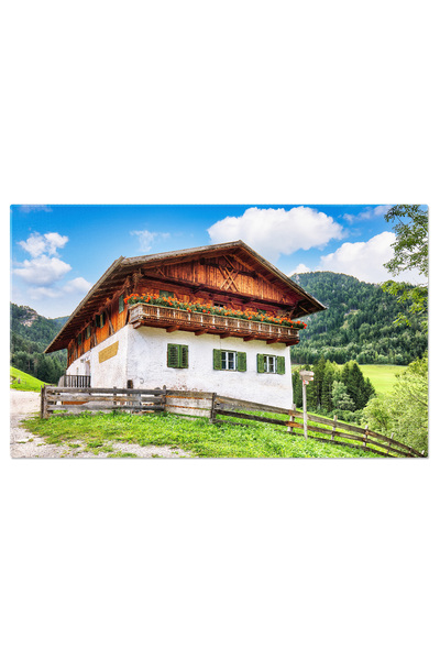 StoryGift Romania Tablou Canvas Reflectii Incitante La Castellammare Del Golfo Italia, Mare, Plaja, Stanca, Peisa