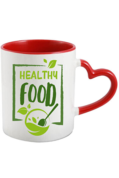 StoryGift Romania Cana Cu Mesaj In Engleza Healthy Food, Mancare Sanatoasa, L...