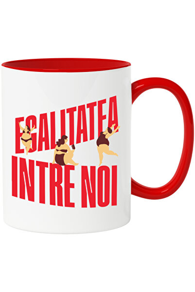 StoryGift Romania Cana Egalitate,femei Barbati Bod_ypozitivity Drepturi, 330m...