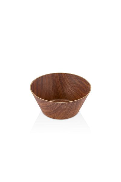 Evelin Deep bowl made of antibacterial polystyrene, diameter 30cm