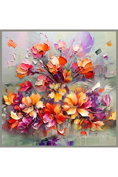 LA BOUTIQUE وشاح سلسلة خاصة 2352-02 90X90