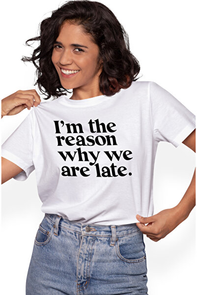 StoryGift Romania Tricou Femei Pentru Cei Care Reprezinta Motivul Intarzierii...