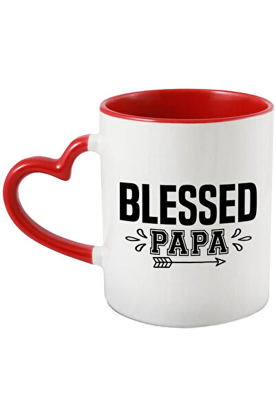 StoryGift Romania Cana Pentru Un Tata Apreciat Si Binecuvantat Cu Mesajul "bl...