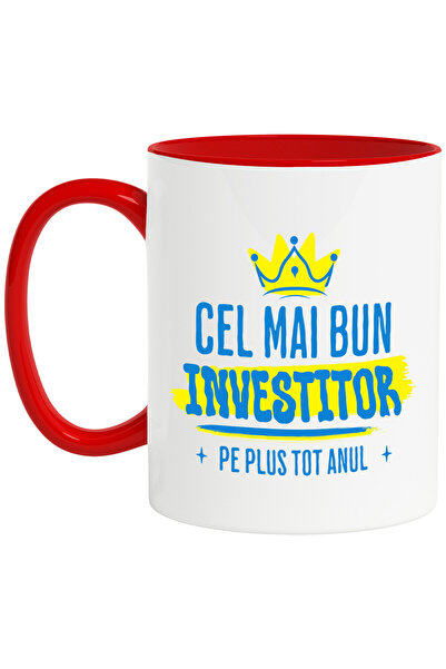 StoryGift Romania Cana Cu Coroana Regala Investitii Meseri Text Cel Mai Bun I...