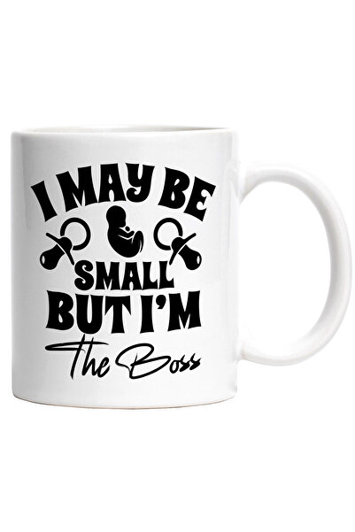 StoryGift Romania Cana Pentru Bebelusi Cu Mesajul "poate Ca Sunt Mic, Dar Eu ...