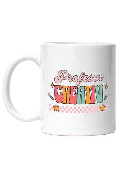 StoryGift Romania Cana Cu Rechizite Scoala Meserie Profesor Creativitate Educ...