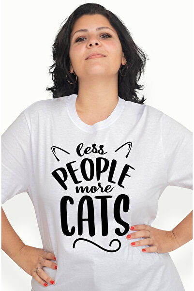 StoryGift Romania Tricou Femei Cu Ilustratie In Care Apar Urechiuse De Pisica...