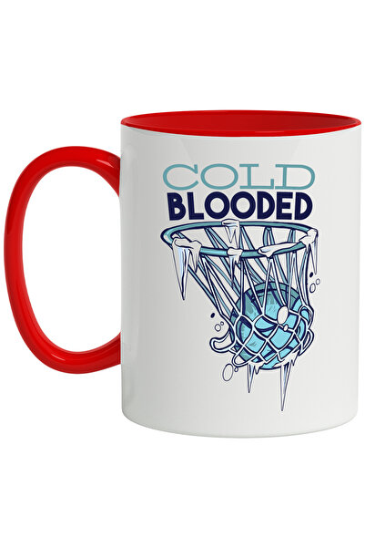 StoryGift Romania Cana Cu Mesaj In Engleza Cold Blooded, Basketball, Cos, Mul...