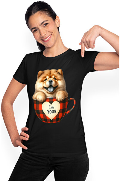 StoryGift Romania Tricou Femei Cu Un Ratoi, Ilustratie, Cadou, Buchet Cu Flor...