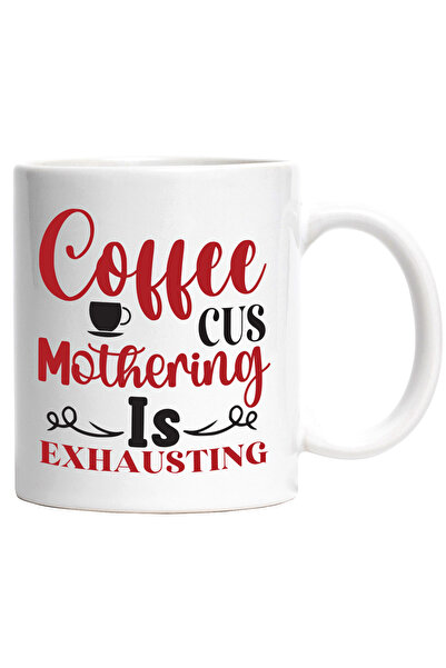 StoryGift Romania Cana Pentru Mamele Care Au Nevoie De Cafea, Pentru Ca E Obo...