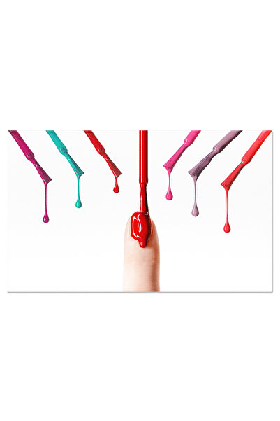 StoryGift Romania Tablou Canvas: Arta In Detaliu - Creativitate Colorata In L...