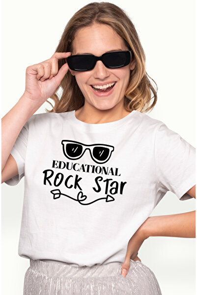 StoryGift Romania Tricou Femei Pentru Un Cadru Didactic Care Se Aseamana Cu O...