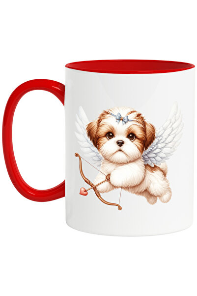 StoryGift Romania Cana Cu Un Catelus Blanos Timid | Ilustratie | Trage Cu Arc...