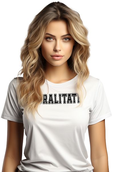 StoryGift Romania Tricou Femei Moralitate, Mesaj Motivational, Text Inspirational, Self Care, Cu Wht_m