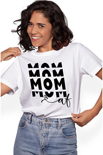 StoryGift Romania Tricou Femei Cu Inimioara Pentru Mamele Iubite Si Respectat...