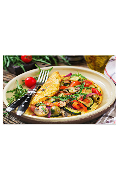 StoryGift Romania Tablou Canvas Gustare Sanatoasa - O Placere Culinara Cu Leg...