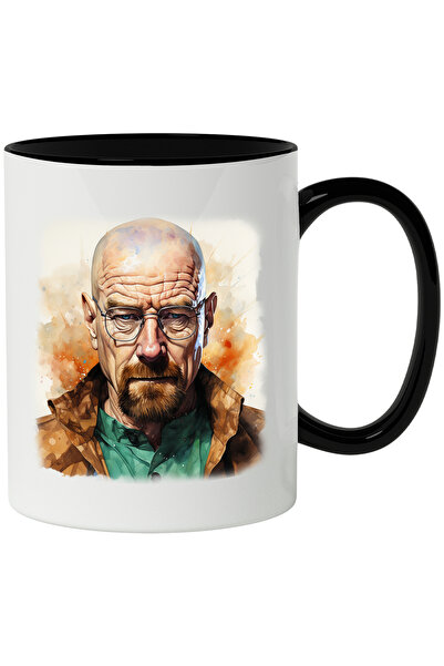 StoryGift Romania Cana Cu Walter White, Personaj Fictiv, Breaking Bad, Multic...