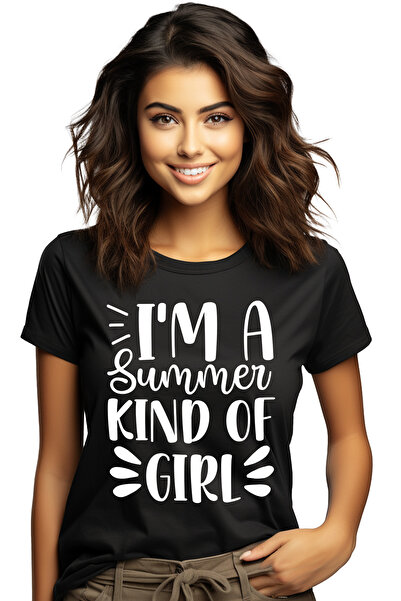 StoryGift Romania Tricou Femei Pentru Fetele Care Prefera Vara - Cald Plaja V...