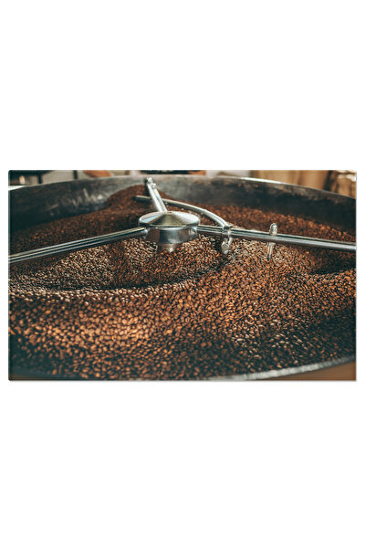 StoryGift Romania Tablou Canvas Imagini Detaliata A Unui Proces De Prajire A ...