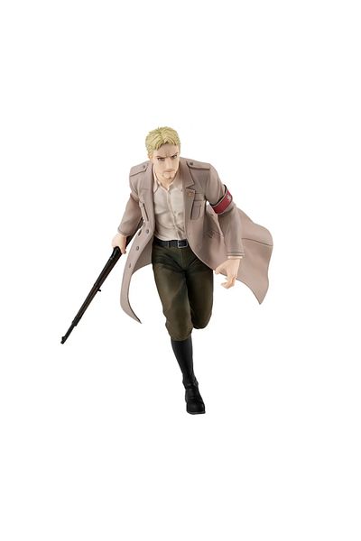 Good Smile Company Attack on Titan Reiner Braun Pop Up Parade Figure by Good Smile Company