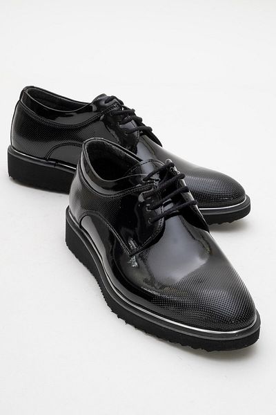 depderi Classic Evening Dress Men's Shoes Suitable for Groom and Suit