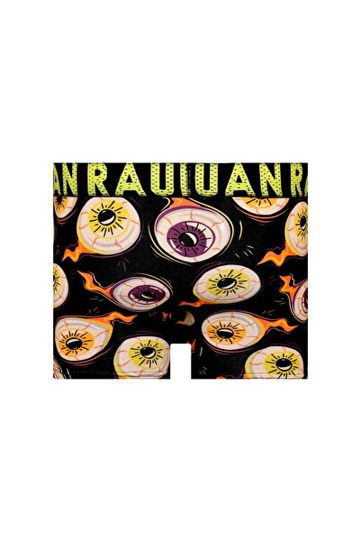 Juan Raul Μαλακό μπόξερ με σχέδιο X-Eye - DB237