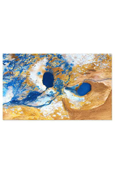 StoryGift Romania Tablou Canvas: Gheizer Islandez - Natura, Vulcan, Apa Terma...