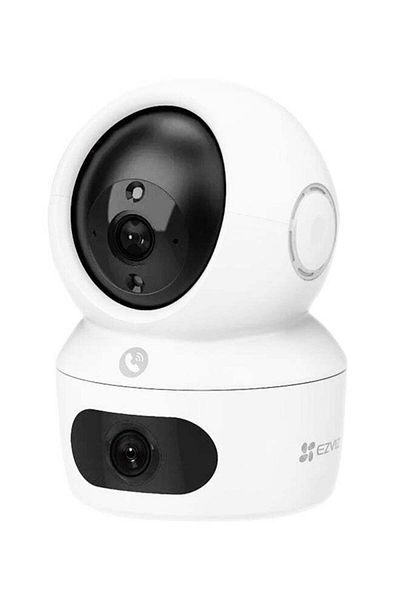 EZVIZ EZVIZ H7c Dual 2K⁺ & 2K⁺ Dual-Lens Pan & Tilt Wi-Fi Camera