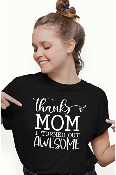 StoryGift Romania Tricou Femei pentru mamele apreciate de copiii lor care au ...