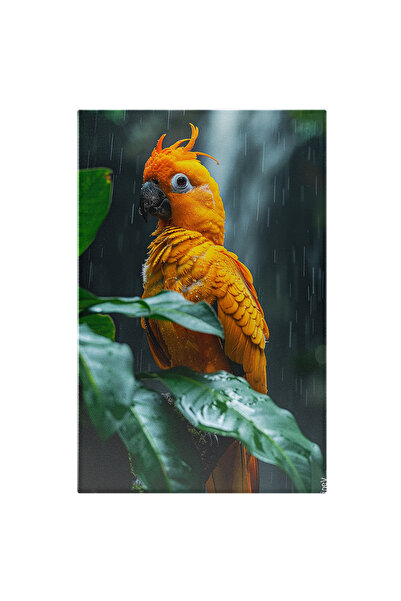 StoryGift Romania Tablou Canvas: Pasăre Cântătoare Pe Creangă - Zbor Spre Necunoscut, În Căutarea Libertății Pic