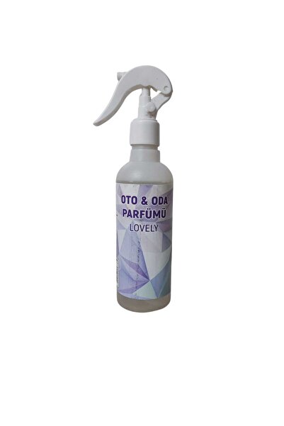 parlawax Oto ve Oda Parfüm 1 Adet 250 ML