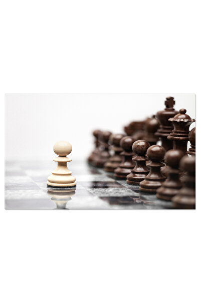 StoryGift Romania Tablou Canvas - Sah Si Tactica: Joc De Sah Si Strategii De ...