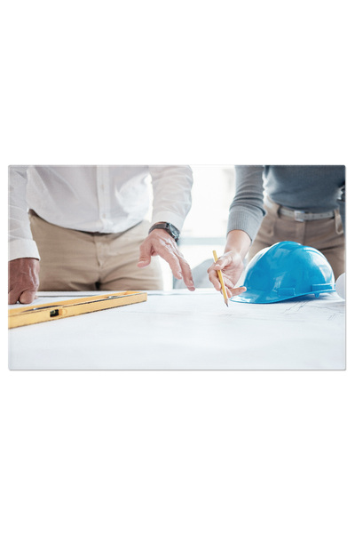 StoryGift Romania Tablou Canvas: Proiectare Urbana, Echipa De Constructie, Bu...