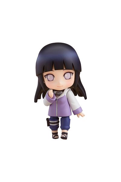 Good Smile Company Naruto Shippuden Hinata Hyuga Nendoroid Figure (Re-Run) by Good Smile Company