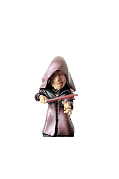 Banpresto STAR WARS WORLD COLLECTABLE FIGURE ( BY BANPRESTO 49858 )