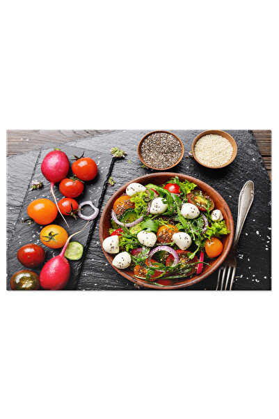 StoryGift Romania Tablou Canvas: Bucatarie Organica Si Gatit - Bucatarie, Org...