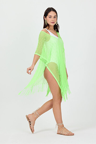 Bysenby Φόρεμα παραλίας Bysen Milano με λαιμόκοψη Pareo