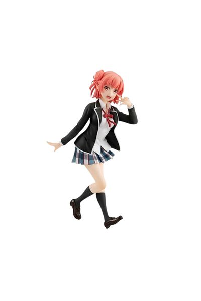Good Smile Company My Teen Romantic Comedy SNAFU Climax: Yui Yuigahama Pop Up Parade Figure by Good Smile Company