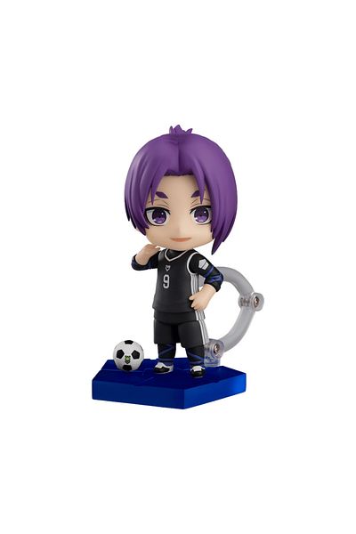 Good Smile Company Blue Lock Reo Mikage Nendoroid Action Figure By ORANGE ROUGE