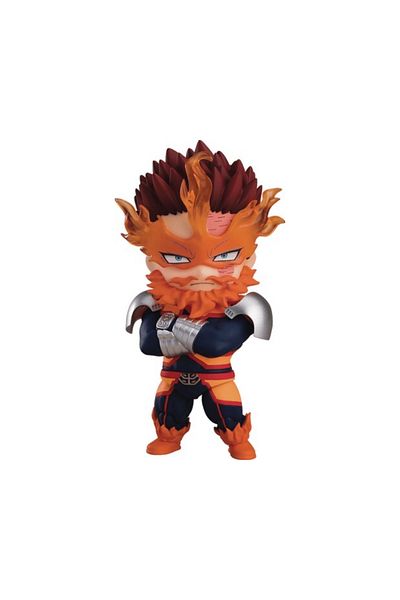 Good Smile Company My Hero Academia Endeavor Nendoroid Action Figure By Good Smile Company