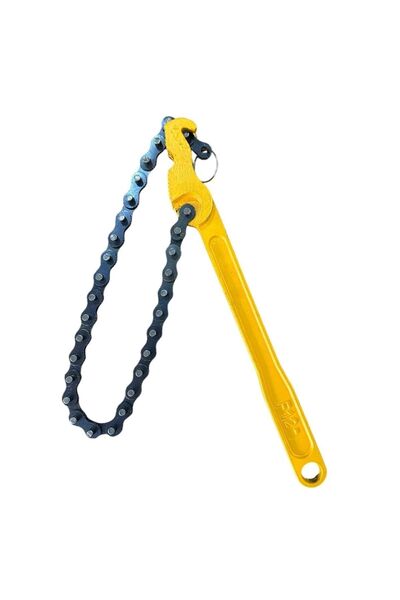 HTM Yapı KALİTE Zincirli Filtre Sökme Anahtarı Yağ Filitresi sökme