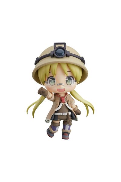 Good Smile Company Made in Abyss Riko Nendoroid Action Figure by Good Smile Company