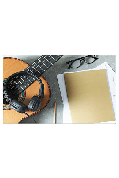 StoryGift Romania Tablou Canvas - Retro Si Melodii Moderne: Tune, Song, Wood,...