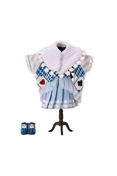 Good Smile Company Nendoroid Doll Alice: Japanese Dress Version Outfit Set by Good Smile Company