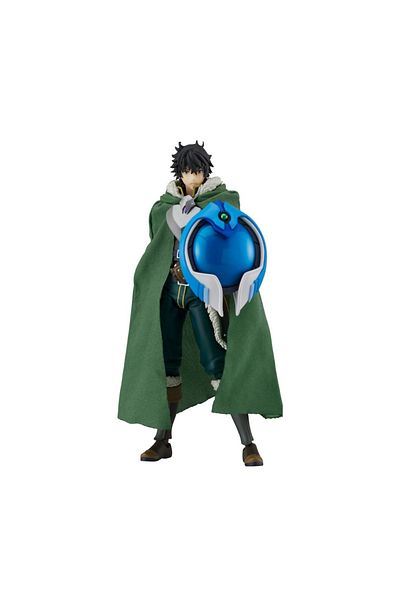 Max Factory The Rising of the Shield Hero Season 2: Naofumi Iwatani DX Ver Figma Action Figure