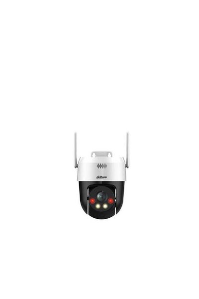DAHUA 5MP 3K Outdoor Smart Camera Wi-Fi 6, Pan & Tilt 360 View, Auto Tracking, Two way talk, Human d
